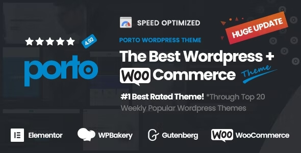 Porto 7.5.0 NULLED Theme porto-75.0-nulled-theme